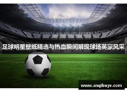 足球明星壁纸精选与热血瞬间展现球场英豪风采