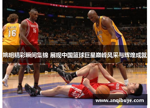 姚明精彩瞬间集锦 展现中国篮球巨星巅峰风采与辉煌成就
