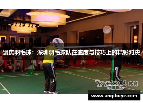 聚焦羽毛球：深圳羽毛球队在速度与技巧上的精彩对决
