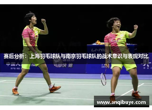 赛后分析：上海羽毛球队与南京羽毛球队的战术意识与表现对比